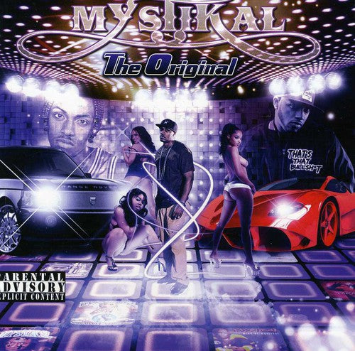 Mystical - Original - Music CD