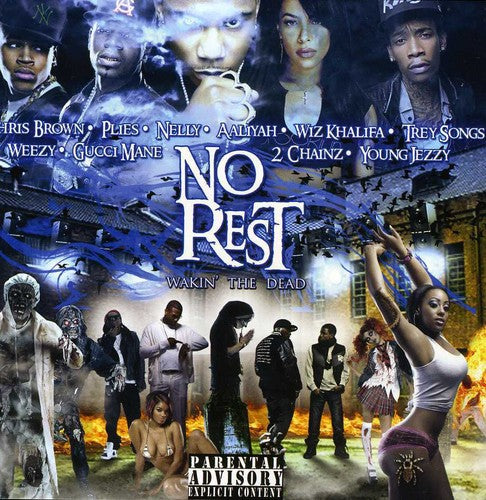 2 Chainz - No Rest - Music CD