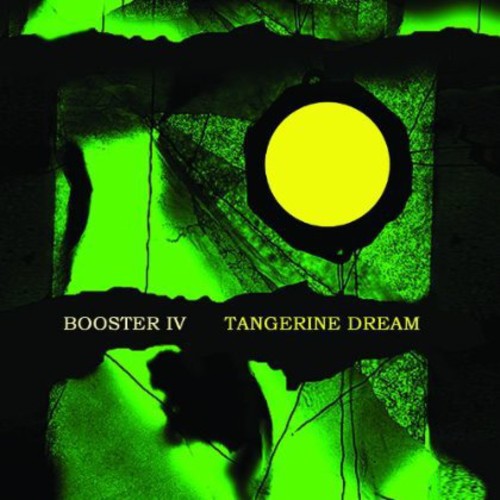Tangerine Dream - Booster Iv - Music CD