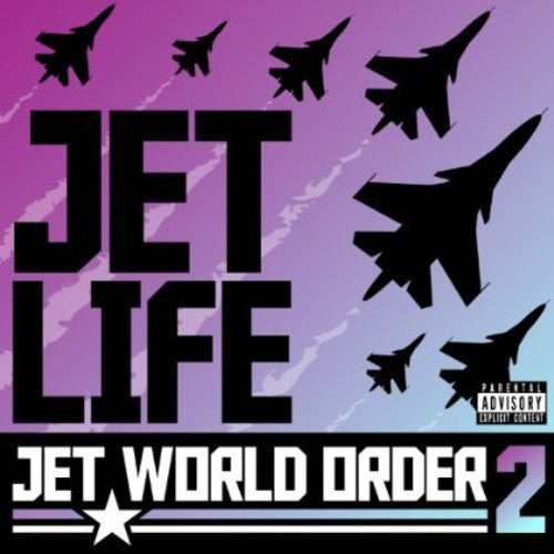 Jet Life - Jet World Order 2 - Music CD