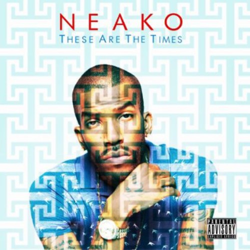 Neako - These Are The Times - Music CD
