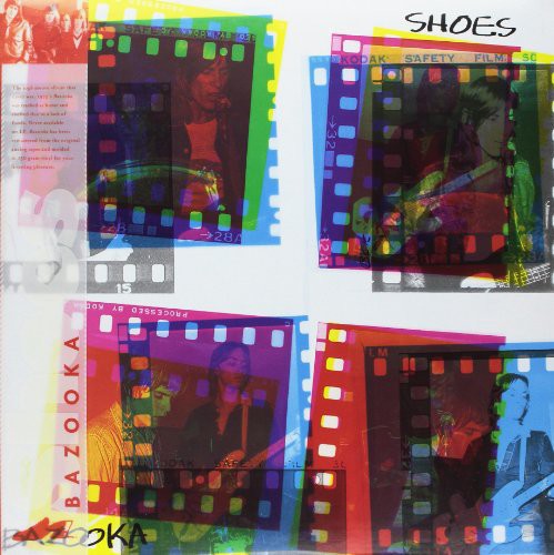 Shoes - Bazooka - Vinyl Record