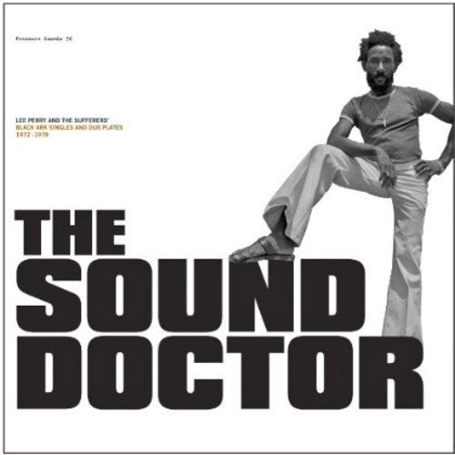 Perry,lee & The Sufferers - Sound Doctor - Music CD