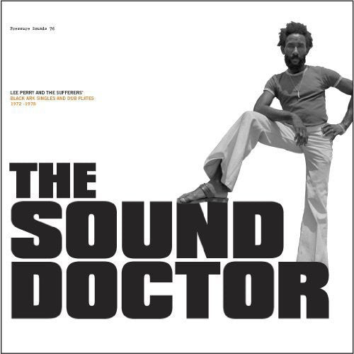 Perry,lee & The Sufferers - Sound Doctor - Vinyl Record
