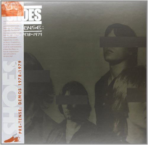Shoes - Present Tense Demos - Vinyl Record