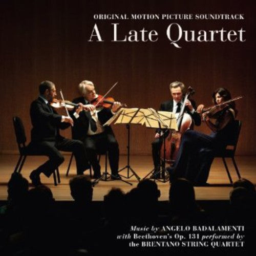 Late Quartet / O.s.t. - Late Quartet / O.s.t. - Music CD
