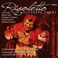 Verdi / Serafin - Rigoletto - Music CD