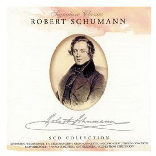 Schumann - Signature Classics: Master Works / Meisterwerke - Music CD
