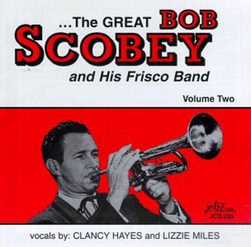 Scobey,bob - Great Bob Scobey & His Frisco Band 2 - Music CD