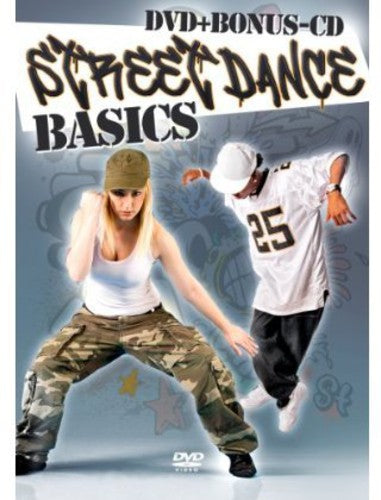 Streetdance Basics - Streetdance Basics - DVD