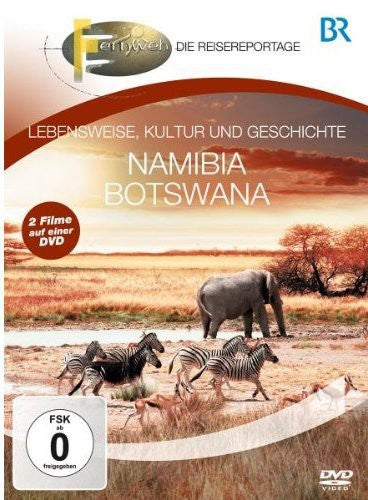 Br - Fernweh: Namibia & Botswana - Br - Fernweh: Namibia & Botswana - DVD