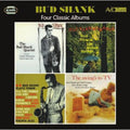 Shank,bud - Swing's To Tv / Featuring Claude Williamson - Music CD