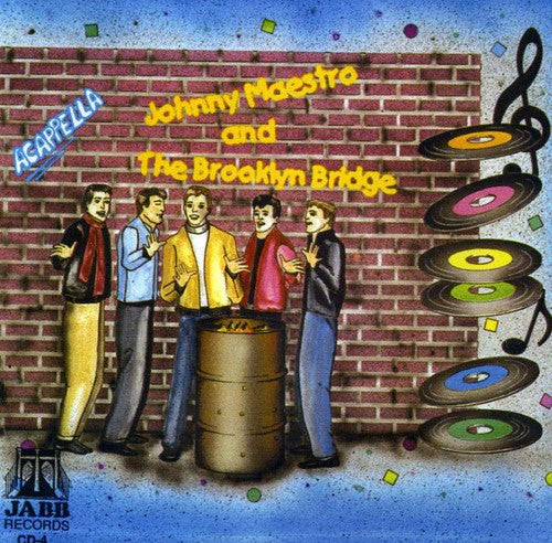 Maestro,johnny / Brooklyn Bridge - Acappella - Music CD