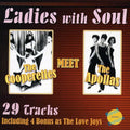 Cooperettes / Apollas - Ladies With Soul - Music CD