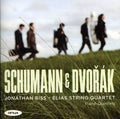 Schumann / Dvorak / Elias String Quartet / Biss - Piano Quintets - Music CD