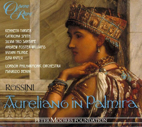 Rossini / London Philharmonic Orch / Benini - Aureliano In Palmira - Music CD