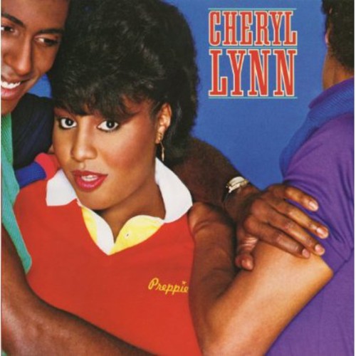 Lynn,cheryl - Preppie - Music CD