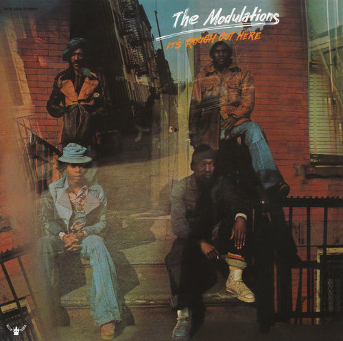 Modulations - It's Rough Out Here - Music CD