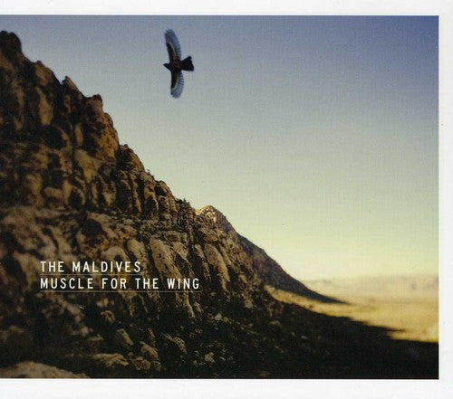 Maldives - Muscle For Wing - Music CD
