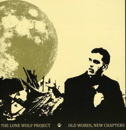 Lone Wolf Project - Old Words New Chapters - Music CD