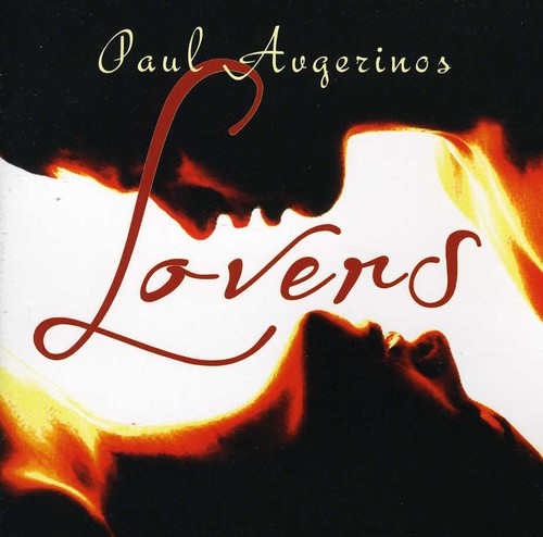 Avgerinos,paul - Lovers - Music CD