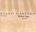 Iago,weber - Piano Masters Series Vol 3 - Music CD
