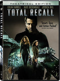 Total Recall (2012) - Total Recall (2012) - DVD