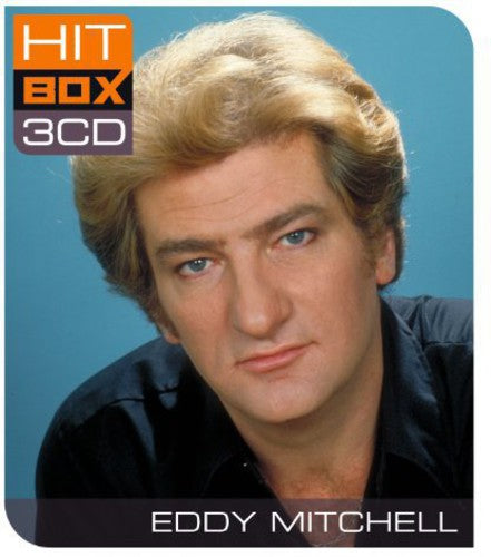 Mitchell,eddy - Hit Box - Music CD