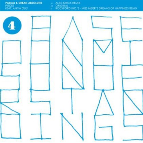 Paskal & Urban Absolutes - Based On Misunderstandings 04 - Vinyl Record