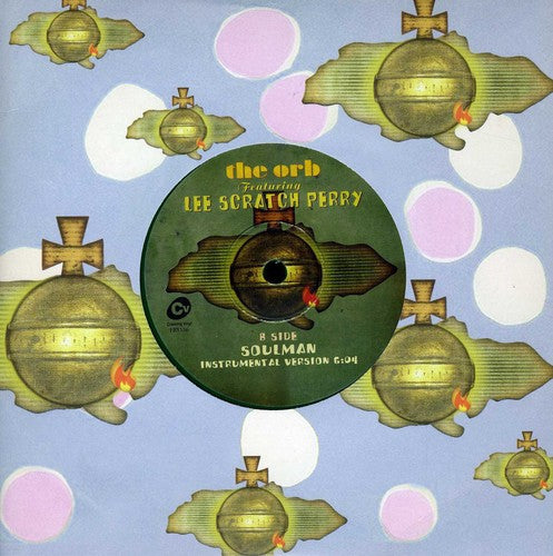 Orb Featuring Lee Scratch Perry - Soulman - Vinyl Record