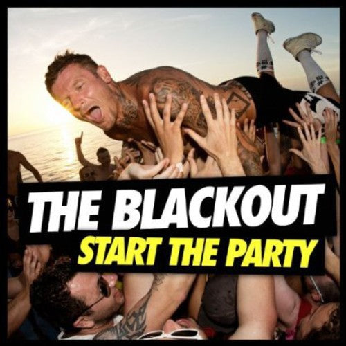Blackout - Start The Party - Music CD