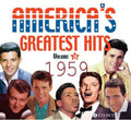 America's Greatest Hits 1959 / Various - America's Greatest Hits 1959 / Various - Music CD