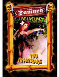 Damned - Live Live Live: Tiki Nightmare - DVD