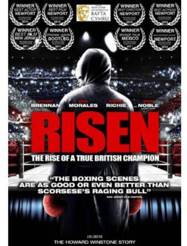 Risen - Risen - DVD