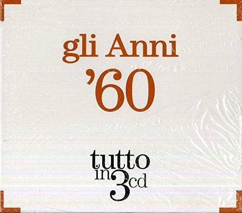 Anni 60 / Various - Anni 60 / Various - Music CD