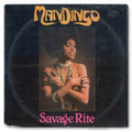 Mandingo - Savage Rite - Music CD