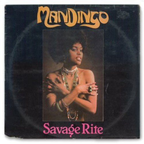 Mandingo - Savage Rite - Music CD