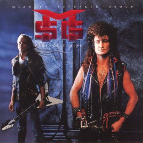 Mcauley Schenker Group - Perfect Timing - Music CD