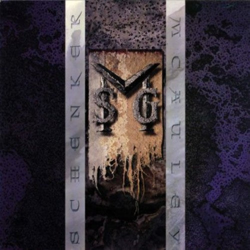 Mcauley Schenker Group - M.s.g. - Music CD