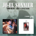 Onnier,jo-el - Come On Joe / Have A Little Faith - Music CD