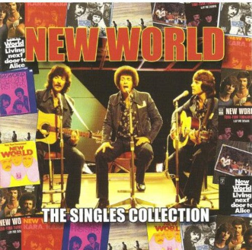 New World - Singles Collection - Music CD