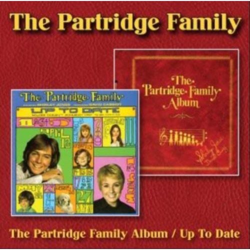 Partridge Family - Partridge Family Album / Up To Date - Music CD