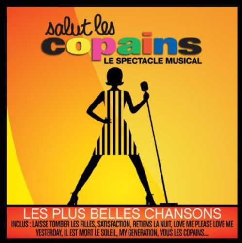 Salut Les Copains / O.s.t. - Salut Les Copains / O.s.t. - Music CD