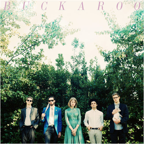 Buckaroo - Buckaroo 7 - Vinyl Record