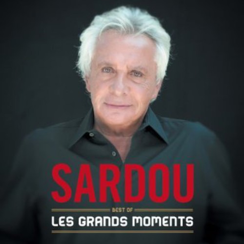 Sardou,michel - Les Grands Moments: Best Of - Music CD