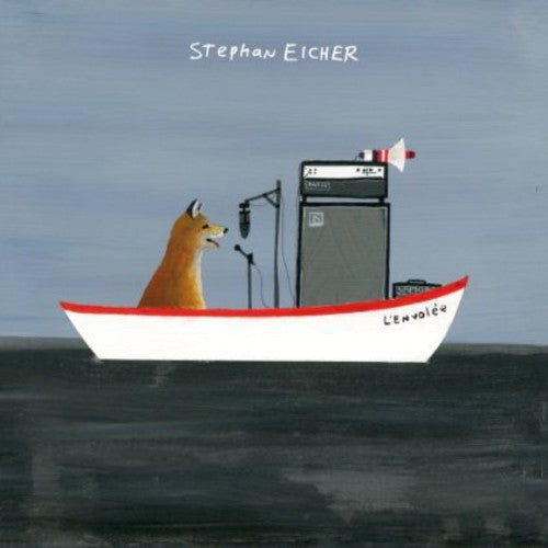 Eicher,stephan - L'envolee - Music CD