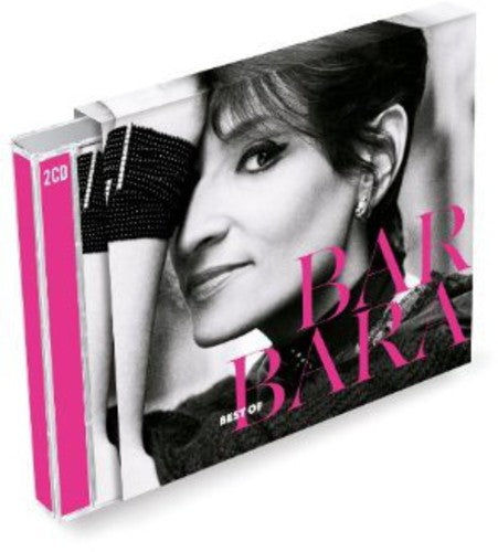 Barbara - Best Of - Music CD