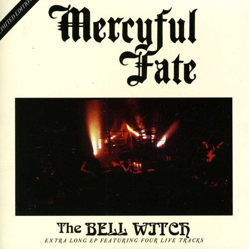 Mercyful Fate - Bell Witch - Music CD