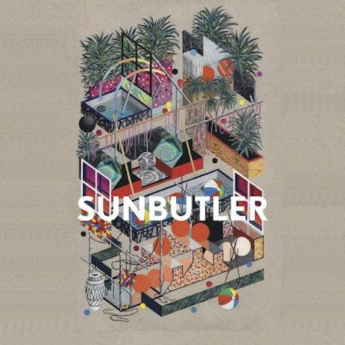 Sunbutler - Sunbutler - Music CD