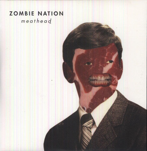 Zombie Nation - Meathead - Vinyl Record